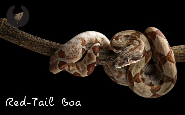 Red-Tail Boa as a Pet